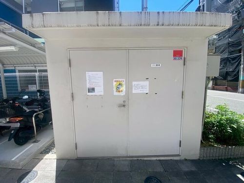 大阪府大阪市天王寺区大道3丁目(マンション)の賃貸物件のその他画像