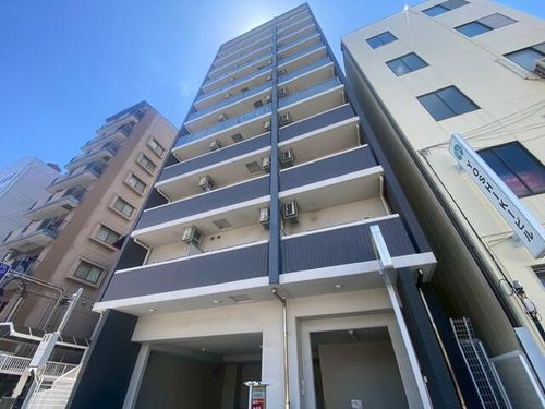 大阪府大阪市天王寺区大道3丁目(マンション)の賃貸物件の外観