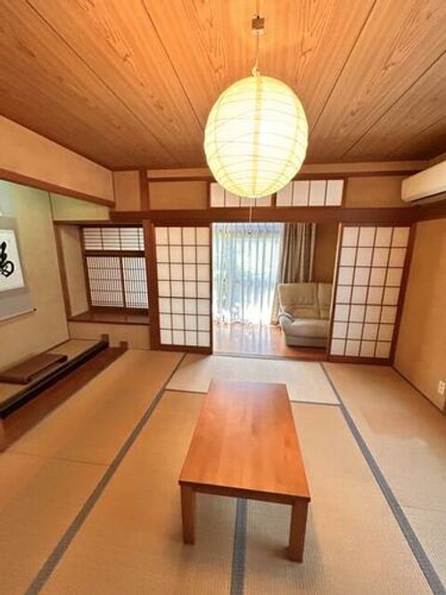 奈良県生駒市鹿ノ台西2丁目(一戸建)の賃貸物件の内装