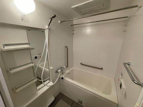 阪急西宮マンションの風呂