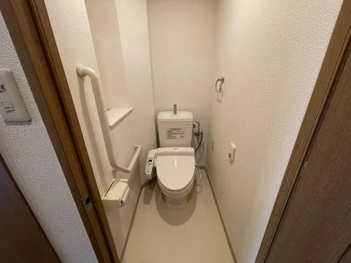 阪急西宮マンションの内装