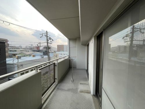 阪急西宮マンションの内装