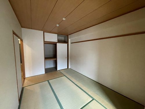 阪急西宮マンションの内装