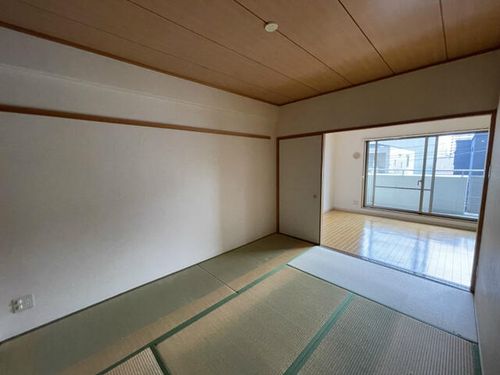阪急西宮マンションの内装