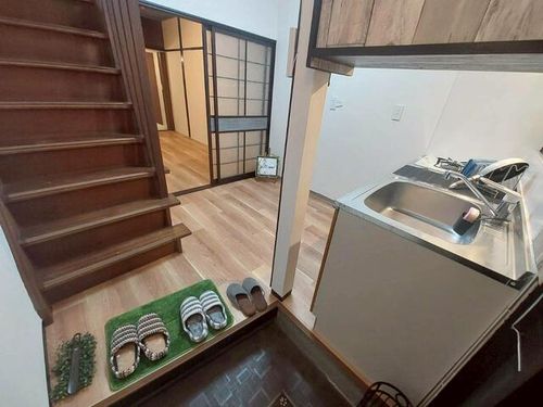 大阪府藤井寺市船橋町(テラスハウス)の賃貸物件のその他画像