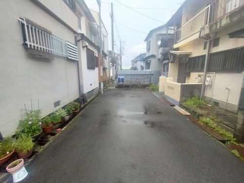 大阪府藤井寺市船橋町(テラスハウス)の賃貸物件のその他画像