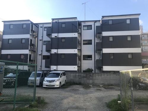 シャローム瑞光の外観