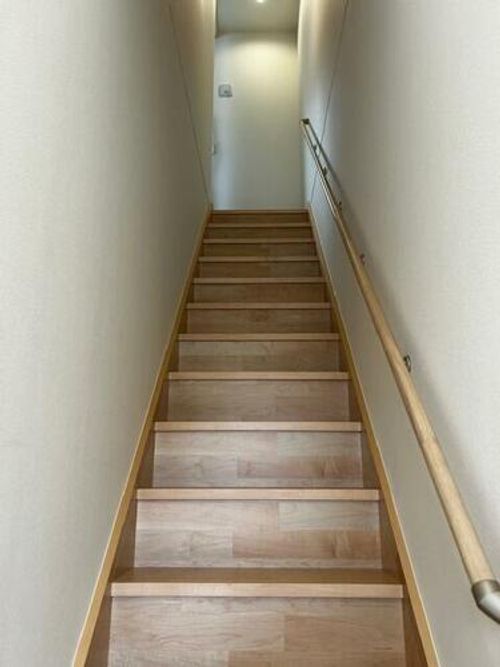 プレステージAGAKEⅡの玄関