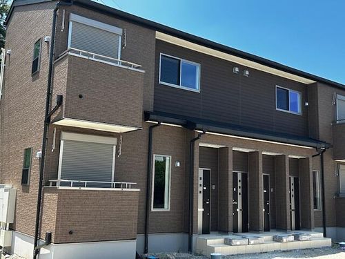 プレステージAGAKEⅡの外観