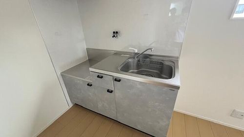 プレステージAGAKEⅡのキッチン