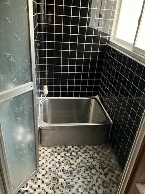 北海道小樽市朝里2丁目(一戸建)の賃貸物件の風呂