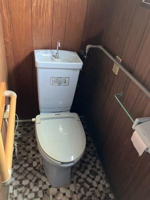 北海道小樽市朝里2丁目(一戸建)の賃貸物件の内装