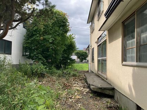 北海道小樽市朝里2丁目(一戸建)の賃貸物件の内装