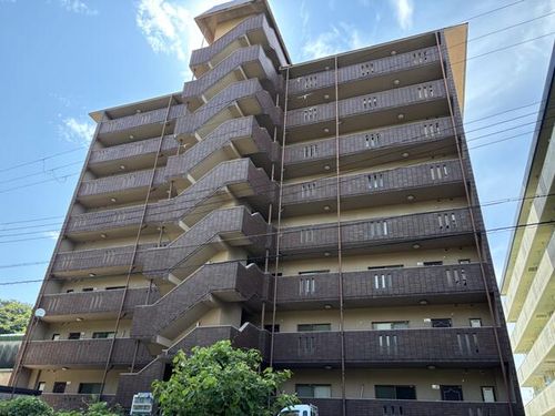 兵庫県南あわじ市湊(マンション)の賃貸物件の外観