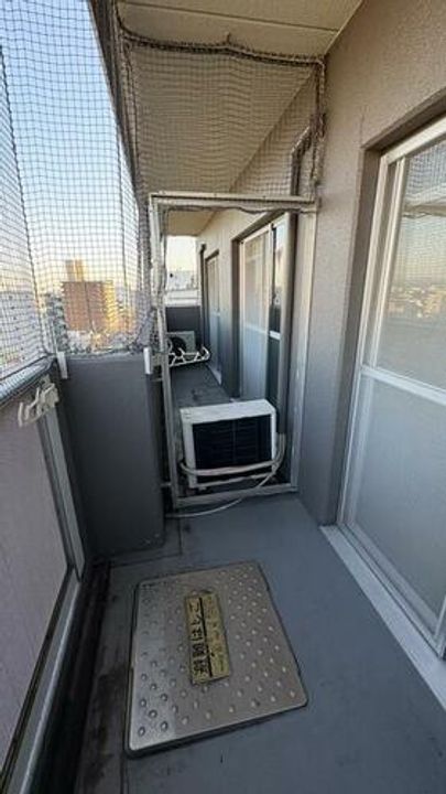 京都府京都市右京区西院南高田町(マンション)の賃貸物件の内装