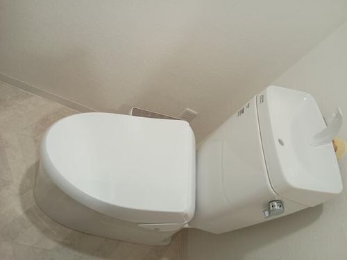 パラシオン鶴舞の内装