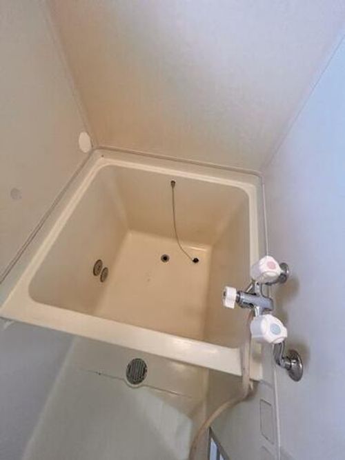 サンハイツの風呂
