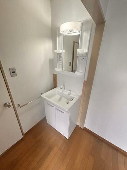 サンハイツの内装