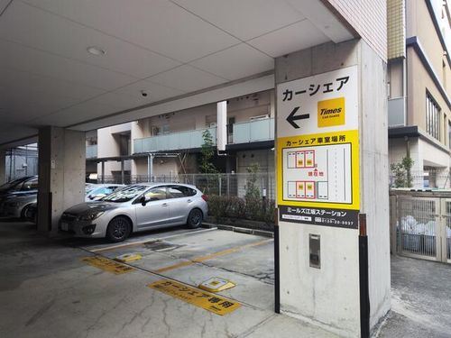 ミールズ江坂のその他画像