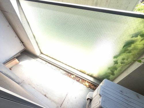 ハウゼ21の内装