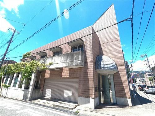 ハウゼ21の外観
