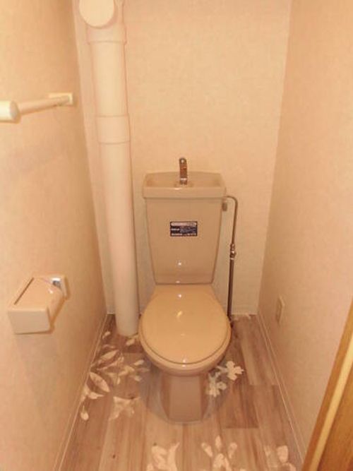 グレースアカマツの内装