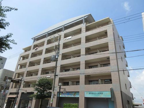 グレースアカマツの外観