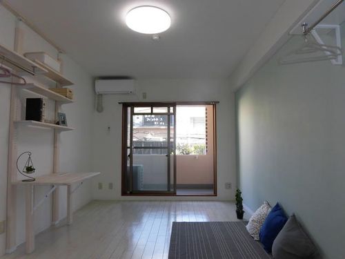 グレースアカマツの内装