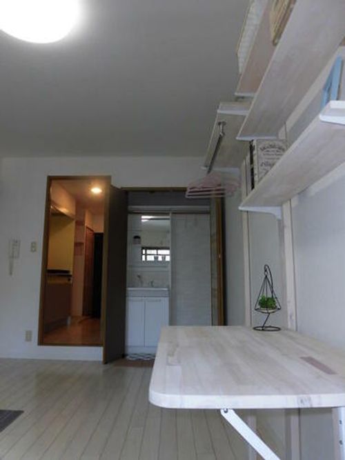 グレースアカマツの内装