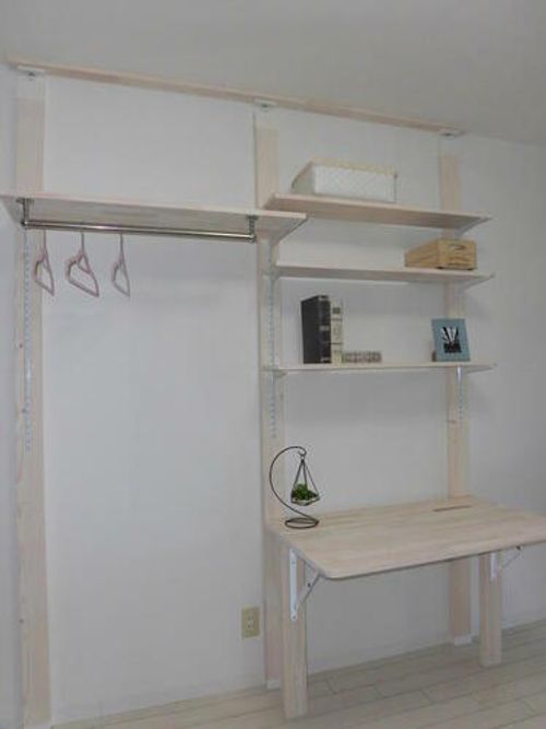 グレースアカマツの内装