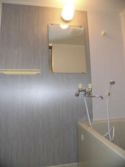 グレースアカマツの風呂