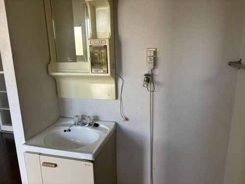 サングリエール篠山103の内装