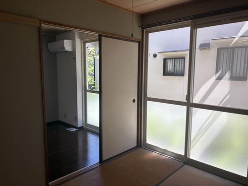 サングリエール篠山103の内装