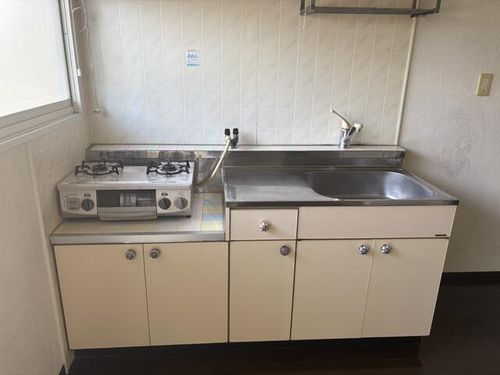 サングリエール篠山103のキッチン