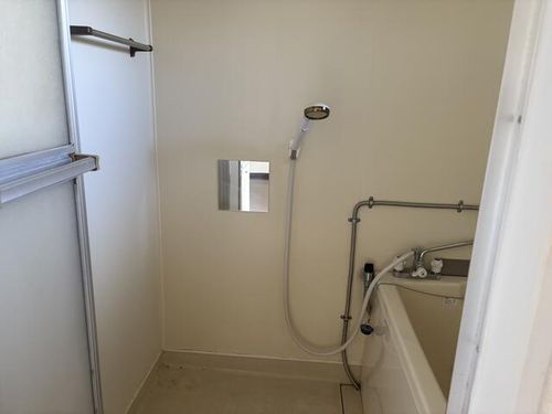 サングリエール篠山103の風呂