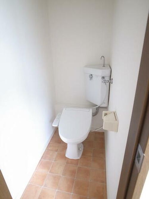 ハイツカッチャンの内装