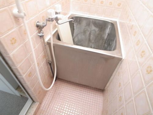ハイツカッチャンの風呂