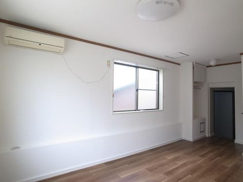 ハイツカッチャンの内装