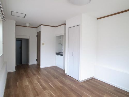 ハイツカッチャンの内装