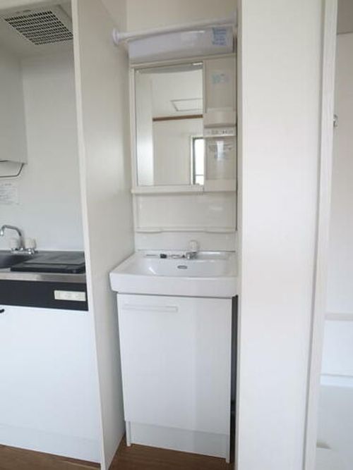 ハイツカッチャンの内装