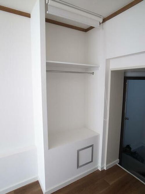 ハイツカッチャンの内装