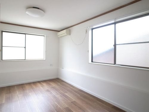 ハイツカッチャンの内装