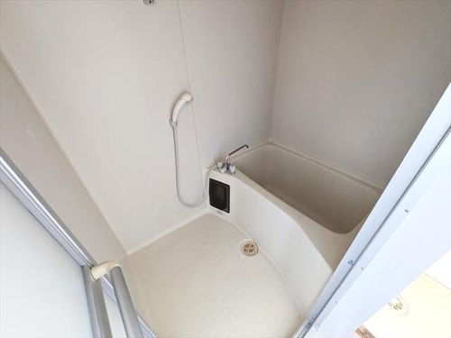 プレメール深江の風呂