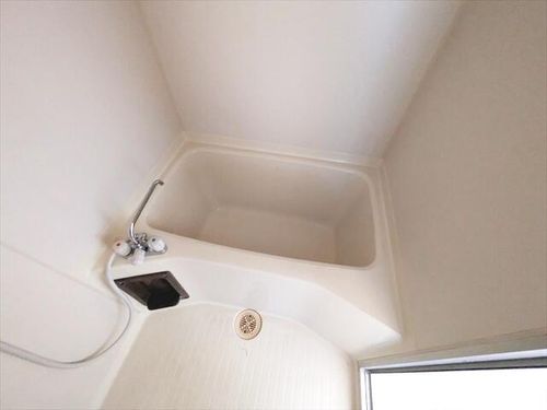 プレメール深江の風呂