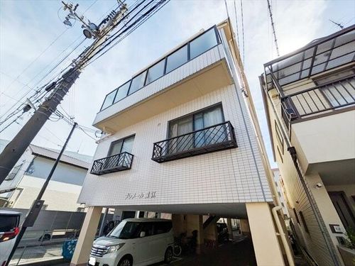 プレメール深江の外観