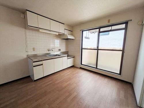 プレメール深江の居間