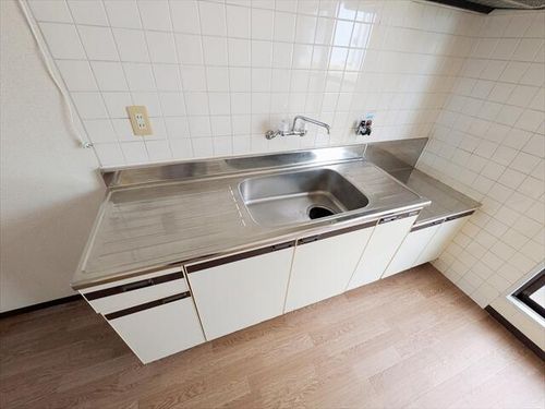 プレメール深江のキッチン