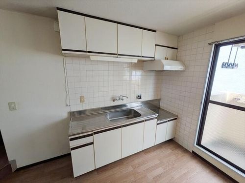 プレメール深江のキッチン