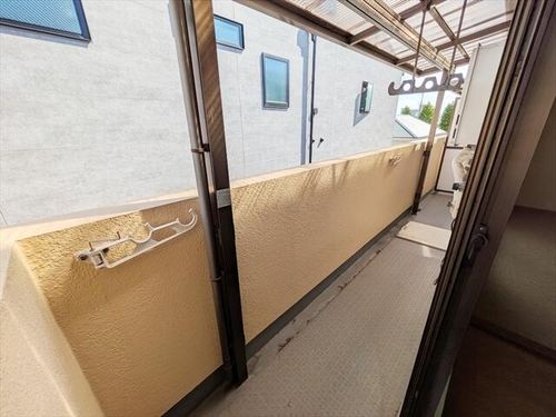 プレメール深江の内装