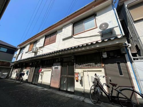 大阪府堺市西区上野芝町1丁(タウンハウス)の賃貸物件の外観